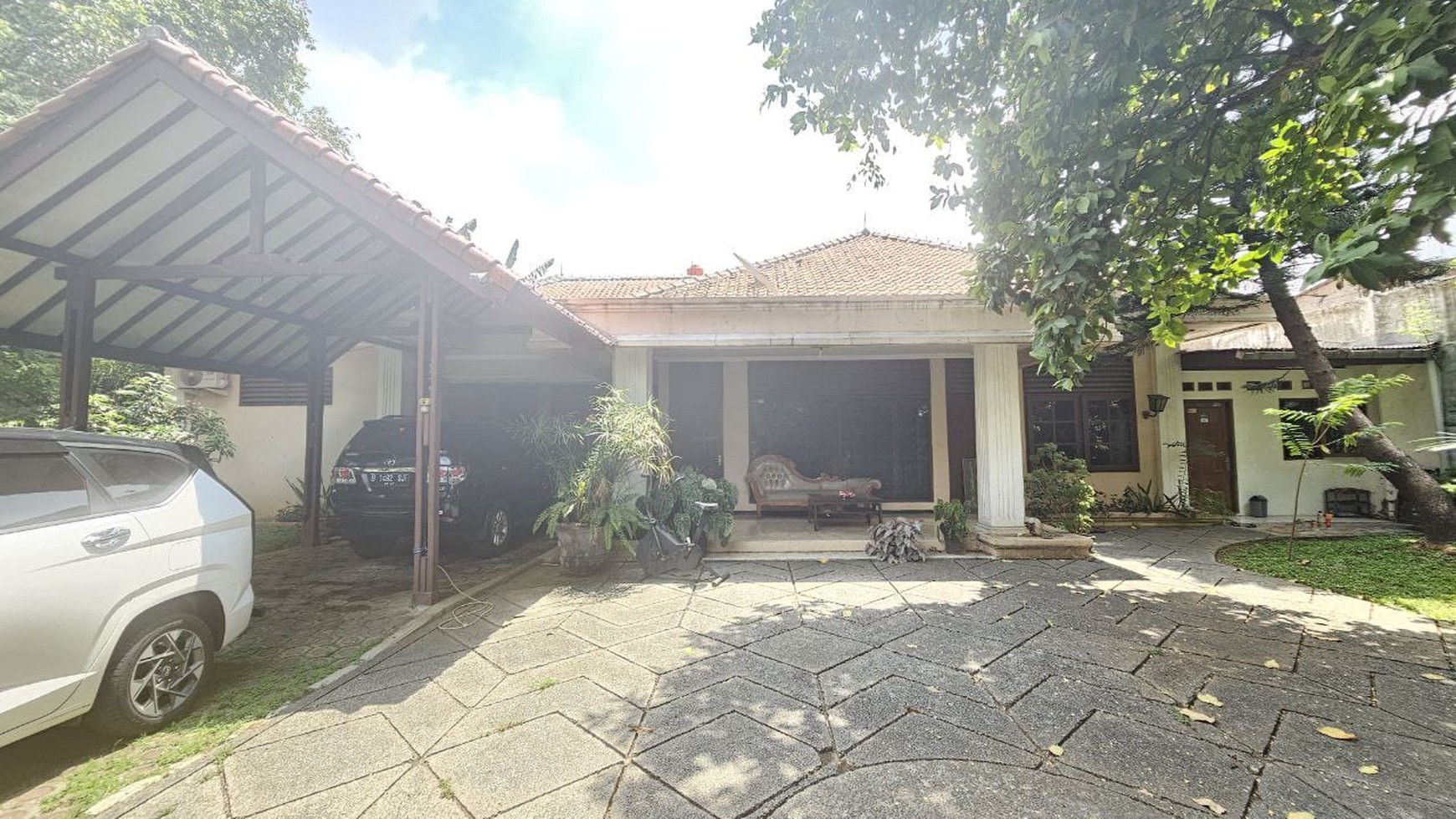 Dijual Rumah di Ciledug Raya - Cipulir - Kebayoran Lama