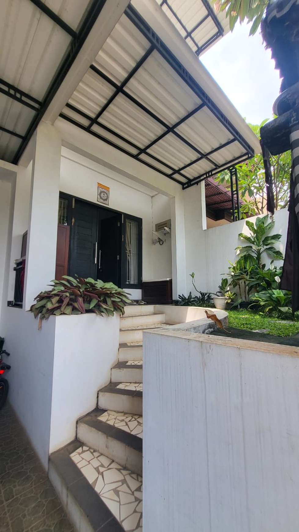 Rumah Minimalis 2 Lantai Full Furnish Siap Huni di BSD