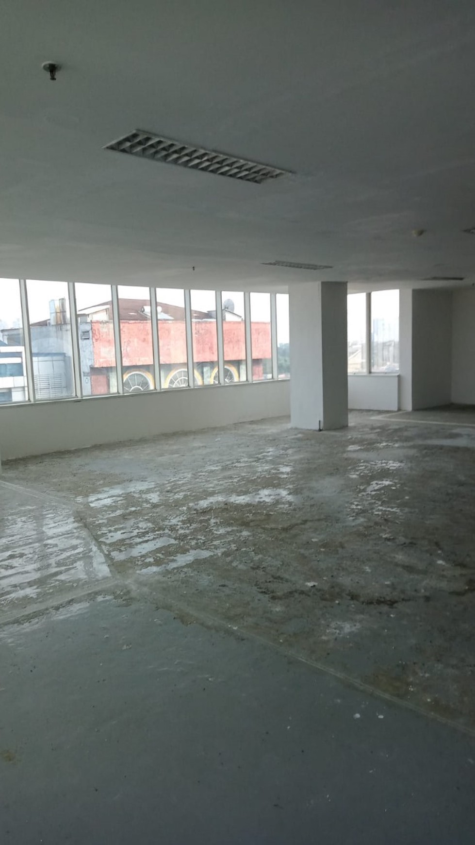 Gedung Kantor 8 Lantai + 2 Basement Di Kebayoran Baru Jakarta Selatan