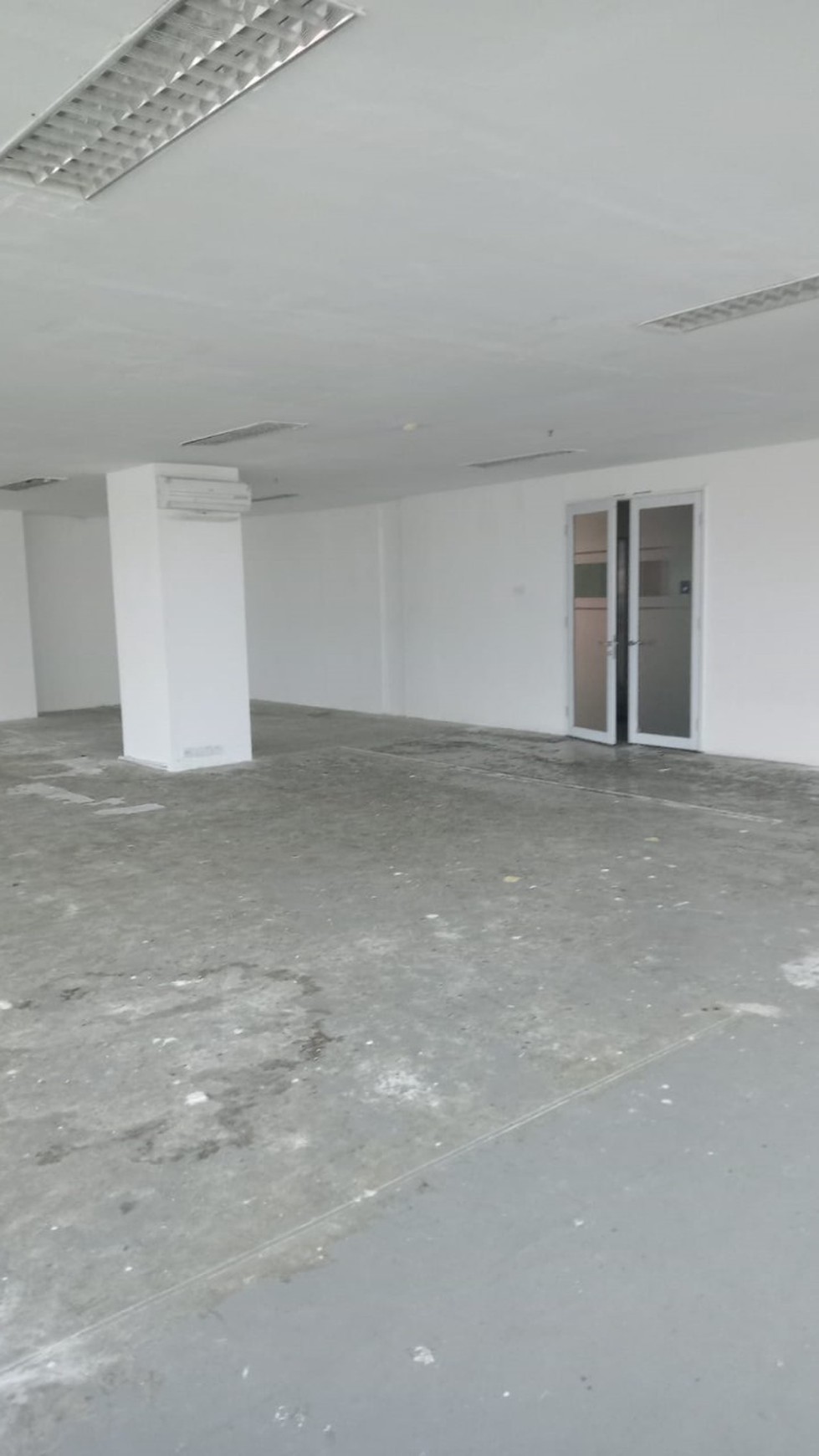 Gedung Kantor 8 Lantai + 2 Basement Di Kebayoran Baru Jakarta Selatan