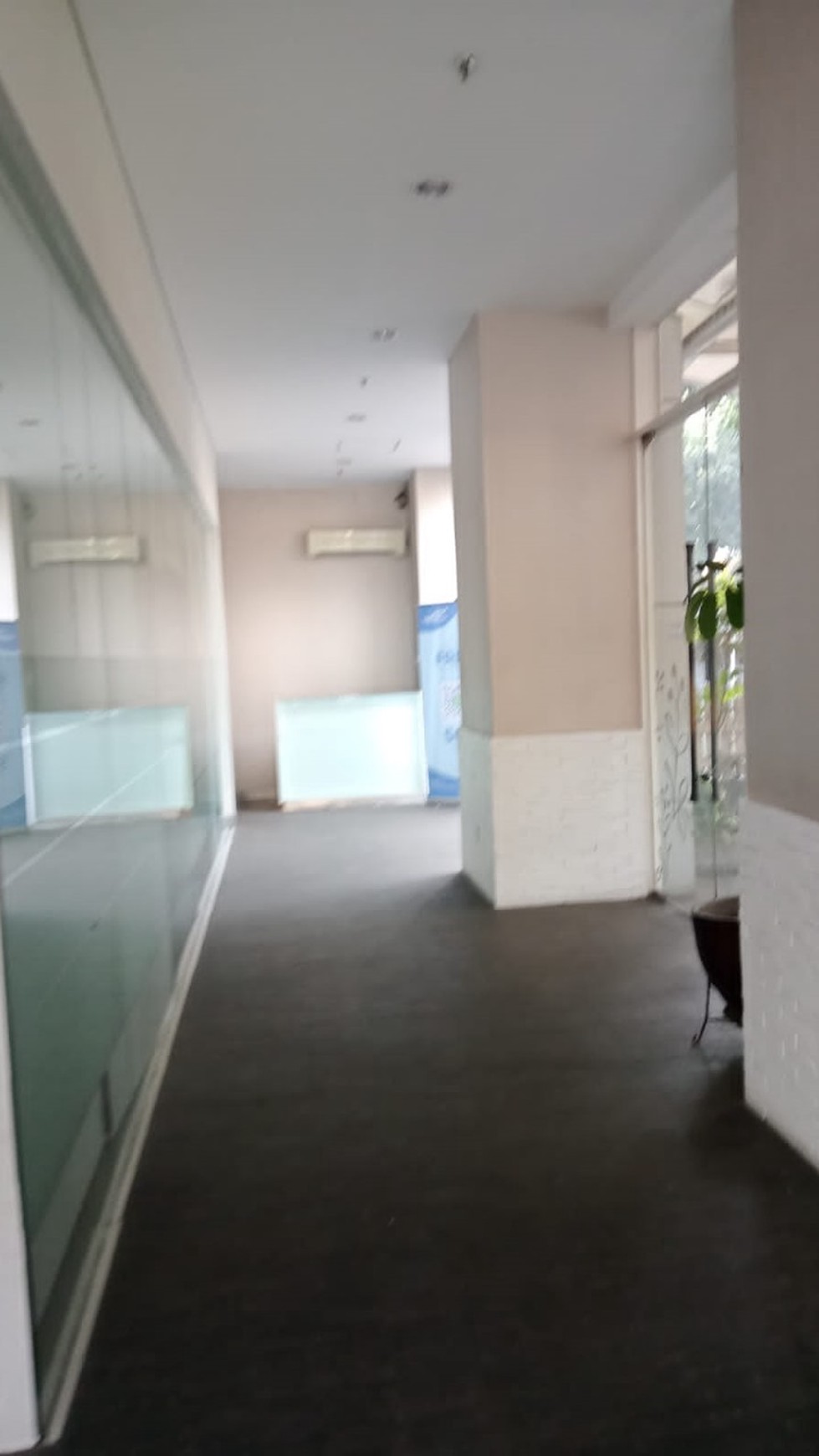 Gedung Kantor 8 Lantai + 2 Basement Di Kebayoran Baru Jakarta Selatan