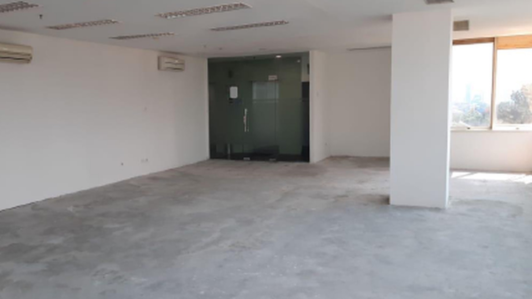 Gedung Kantor 3 Lantai + 2 Basement Di Kebayoran Baru Jakarta Selatan