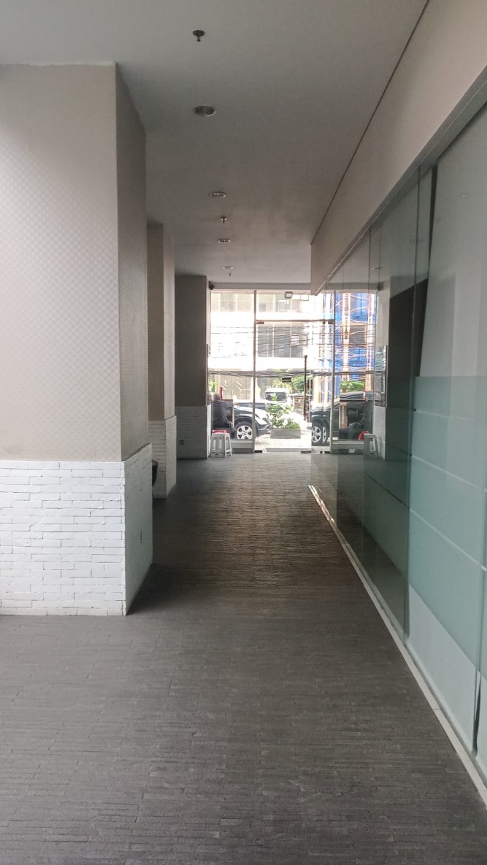 Gedung Kantor 8 Lantai + 2 Basement Di Kebayoran Baru Jakarta Selatan #AL