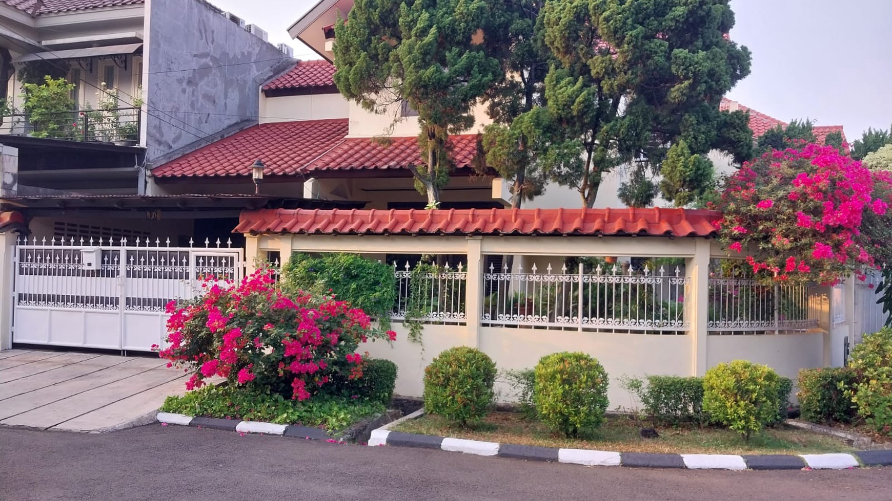 Rumah Bagus Di Pondok Indah Indah Jakarta Selatan