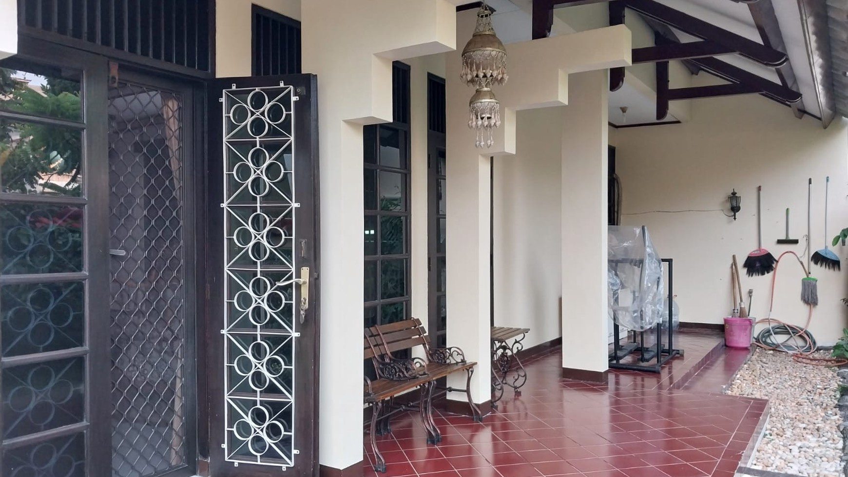 Rumah Bagus Di Pondok Indah Indah Jakarta Selatan