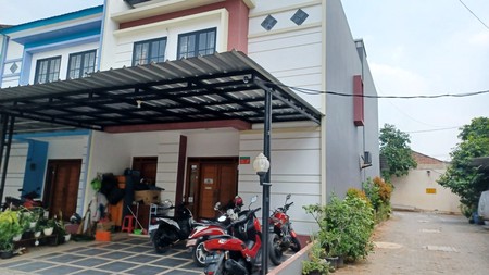 Rumah Bagus Di Green Ville Pondok Aren Tangerang Selatan