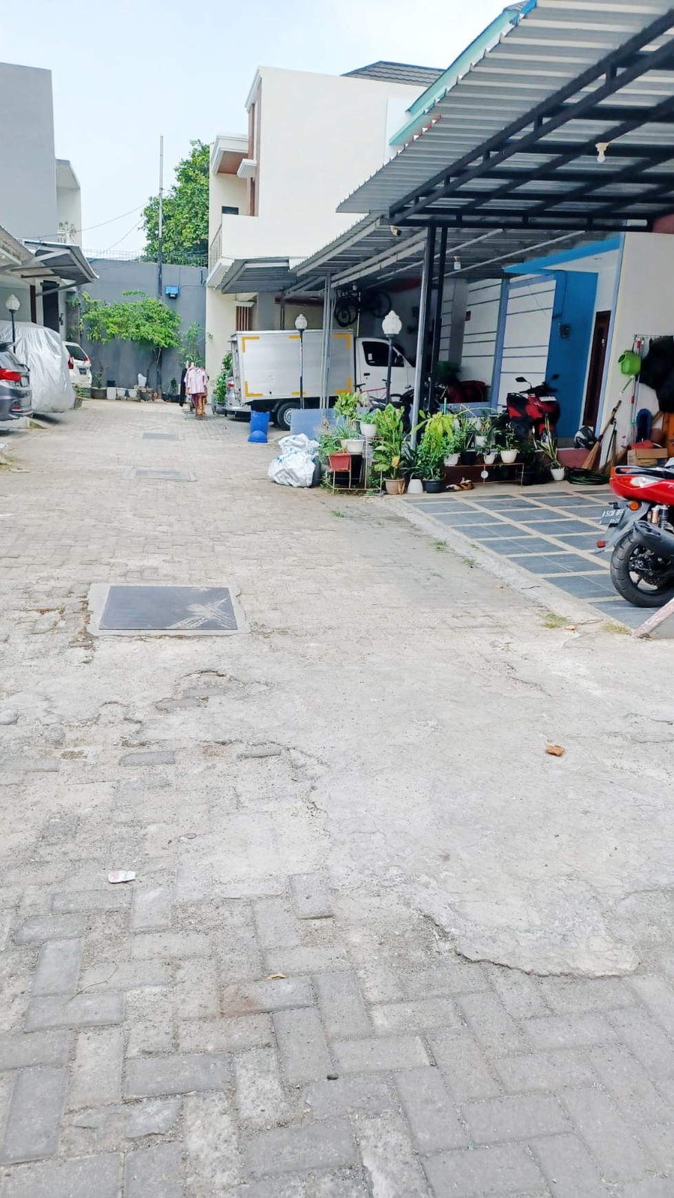 Rumah Bagus Di Green Ville Pondok Aren Tangerang Selatan