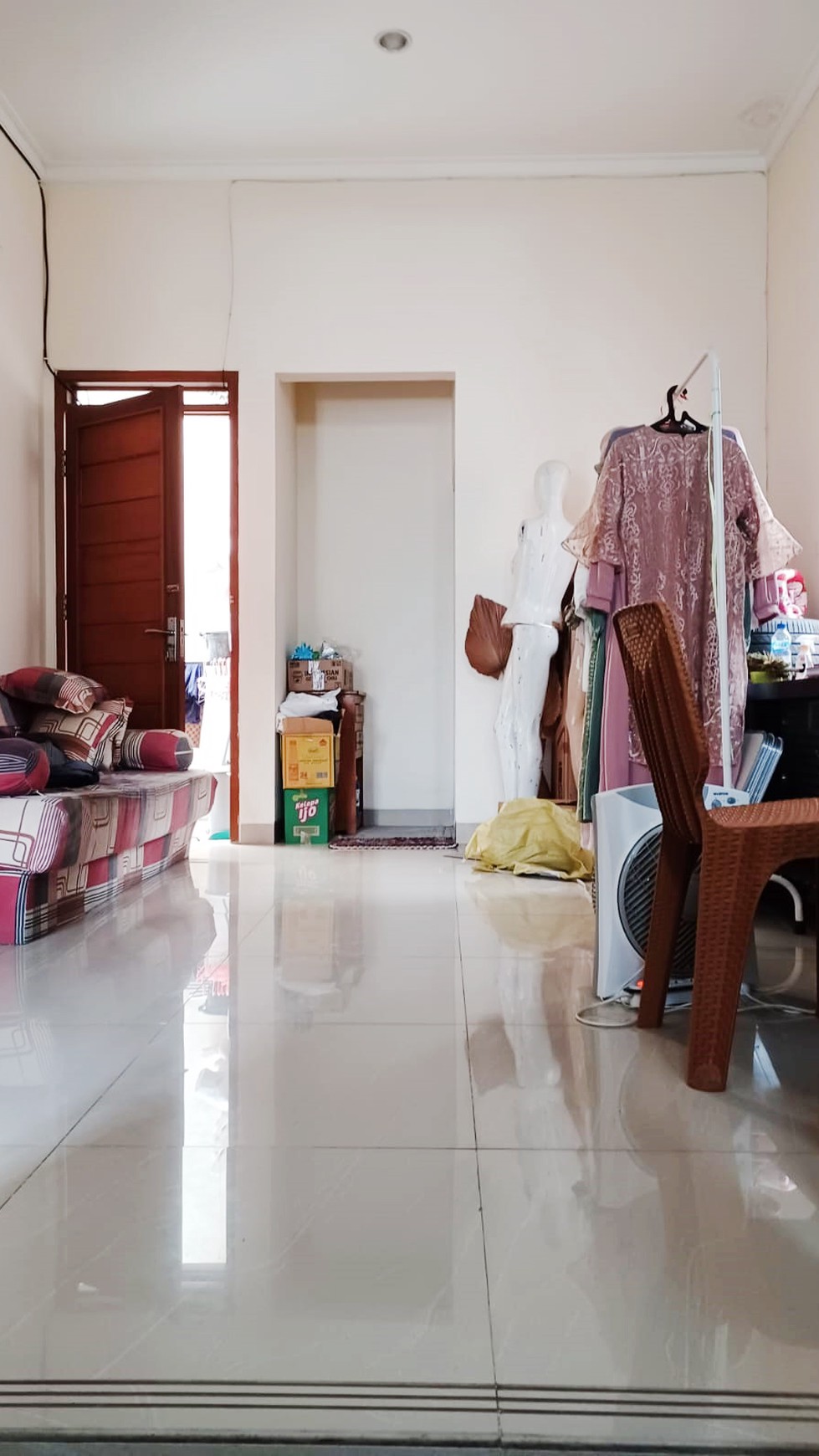 Rumah Bagus Di Green Ville Pondok Aren Tangerang Selatan