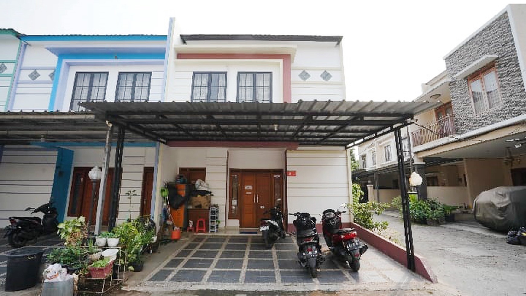 Rumah Bagus Di Green Ville Pondok Aren Tangerang Selatan