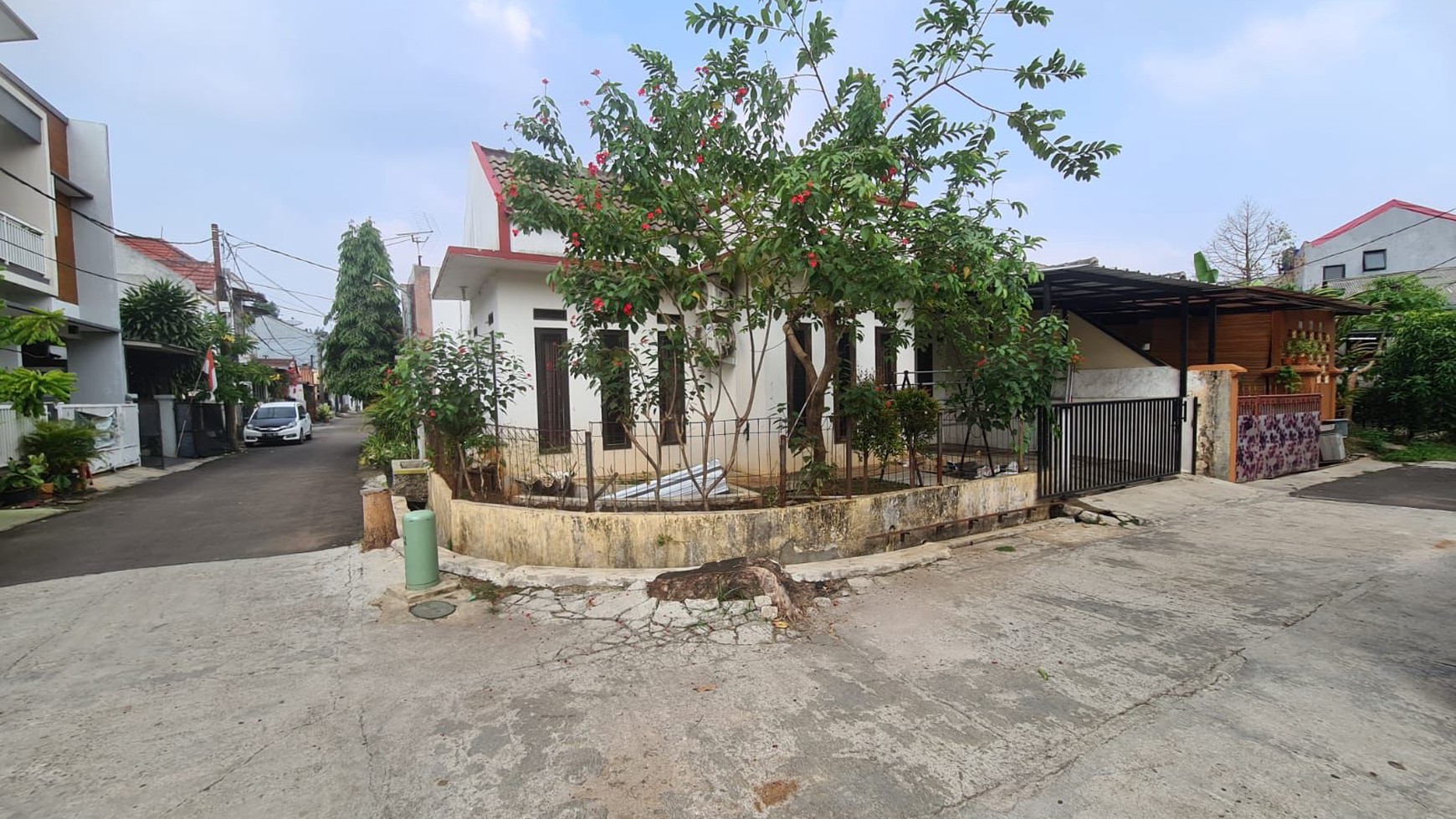 Rumah Bagus Di Graha Bunga Graha Raya Bintaro