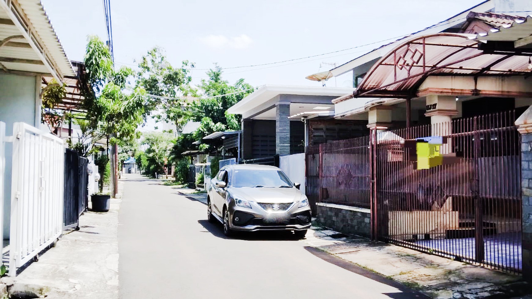 Rumah Bagus Di Jl Salvia BSD Tangerang Selatan