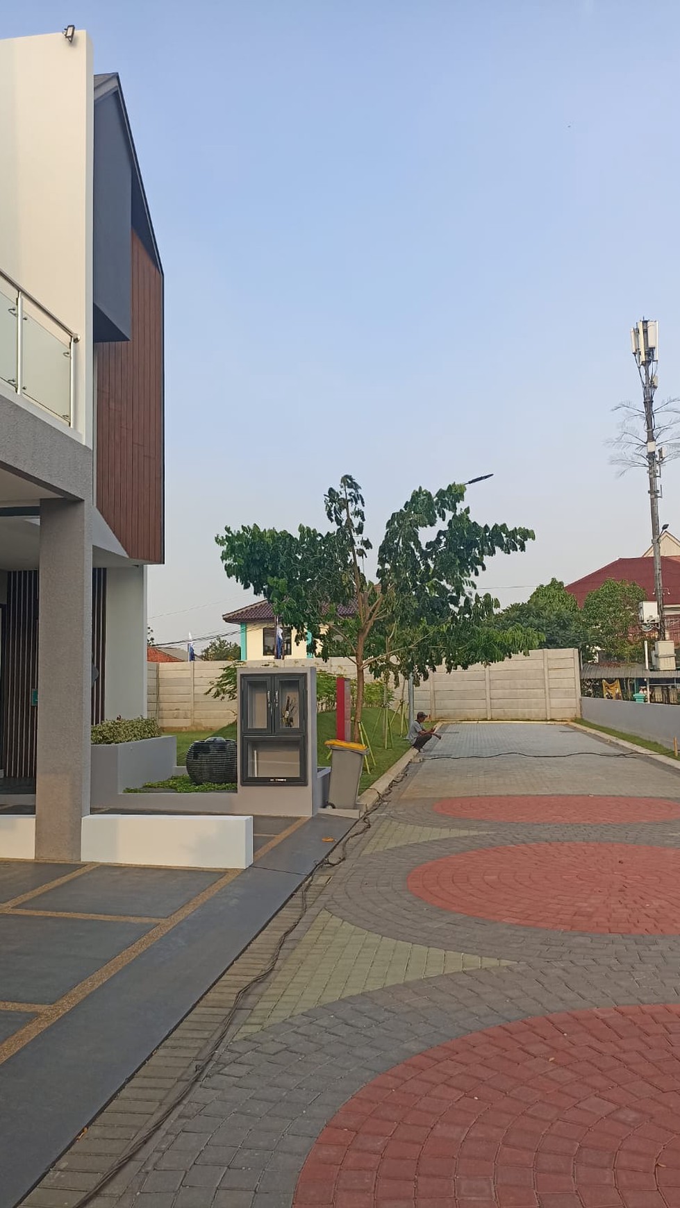 Rumah Brand New Di Catha Rempoa Tangerang Selatan