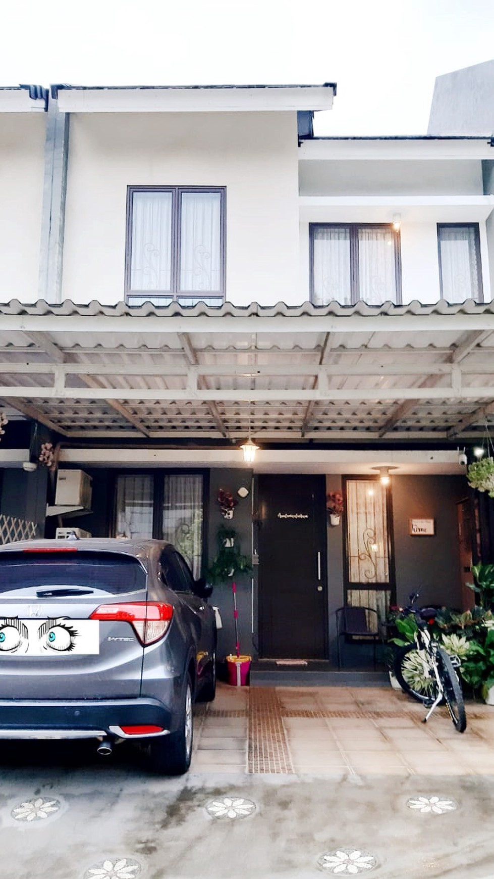 Rumah Bagus Di Serpong Jaya Cluster The Terrace Serpong Tangerang Selatan