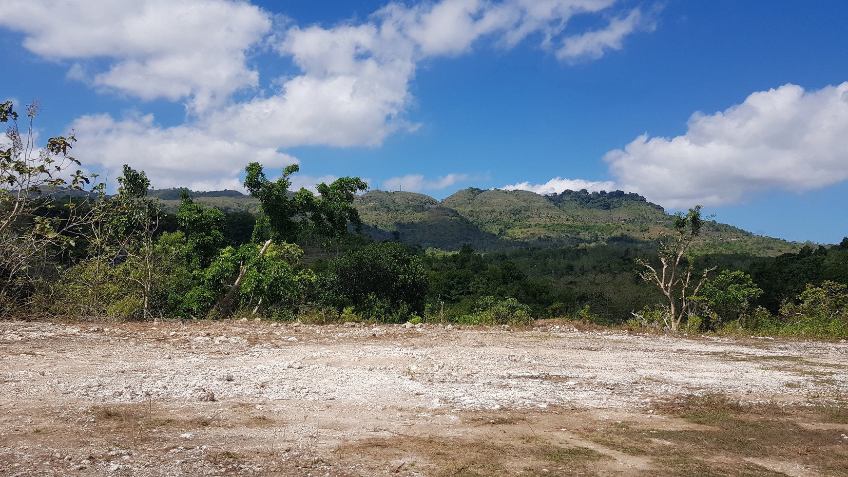 Freehold - Exclusive Offer! Prime Ocean View Land in Klumpu Nusa Penida