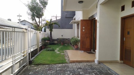 DI Jual Rumah Siap Huni Komplek Permata Hijau II  Lokasi Tenang Keamanan 24 jam