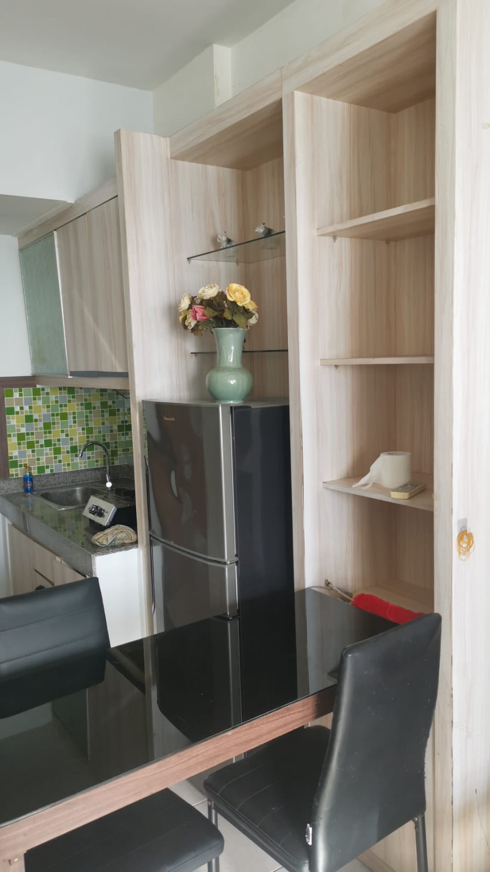 Disewakan Apartemen Puncak Permai, Tower A. Type 2BR