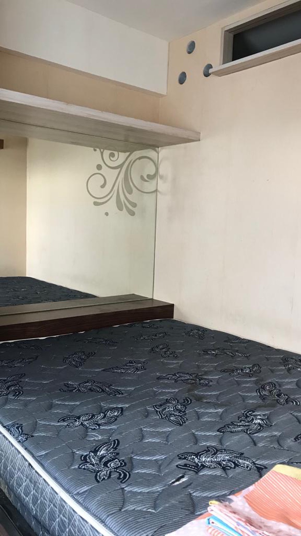 Disewakan Apartemen Puncak Permai, Tower A. Type 2BR