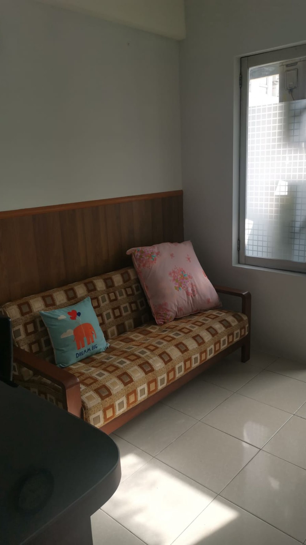 Disewakan Apartemen Puncak Permai, Tower A. Type 2BR