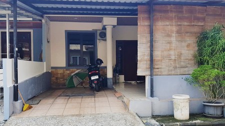 Rumah Bagus Di Cluster Eldora Graha Raya Bintaro Jaya