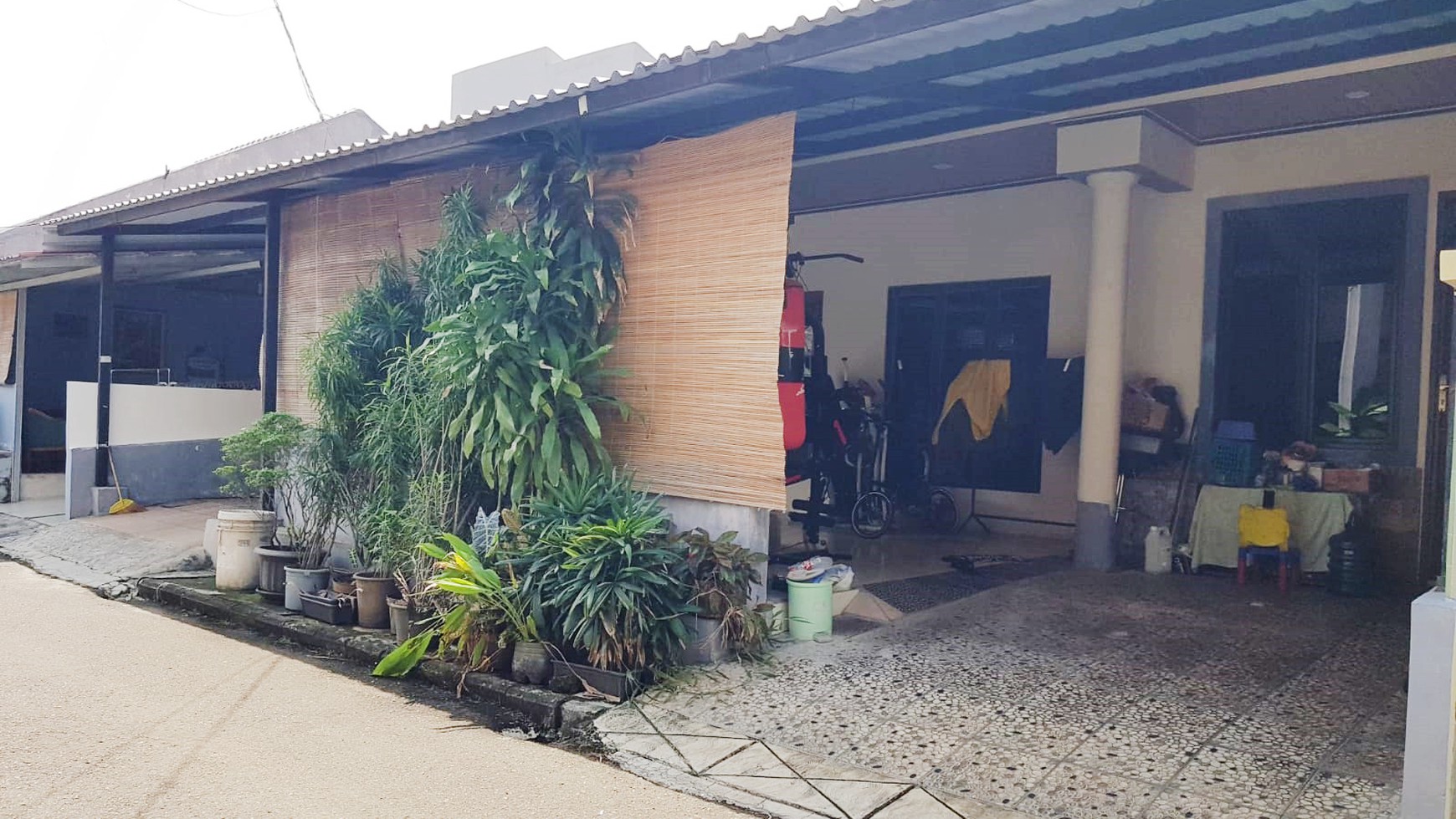 Rumah Bagus Di Cluster Eldora Graha Raya Bintaro Jaya