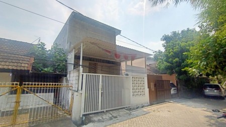 Rumah Bagus Di Komp Kimia Farma, Jl Asoka, Parung Serab Tangerang Selatan