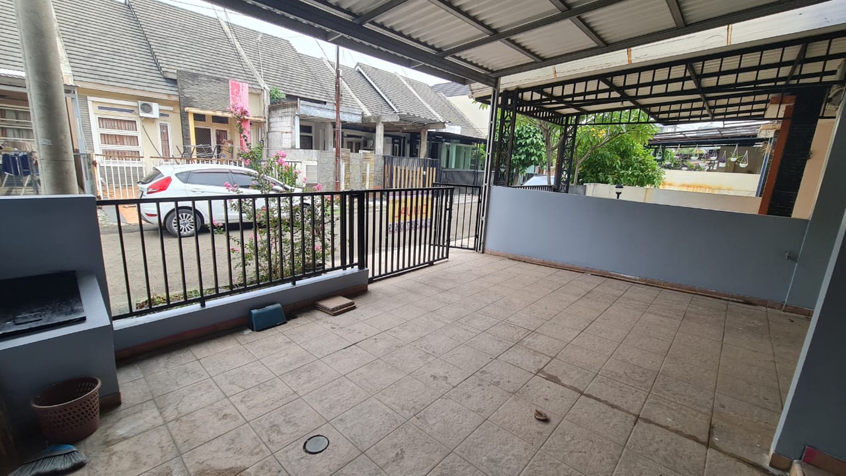 Rumah Bagus 1 lantai di Serpong Park, dekat dengan EXIT Tol Jelupang dan Binus BSD City