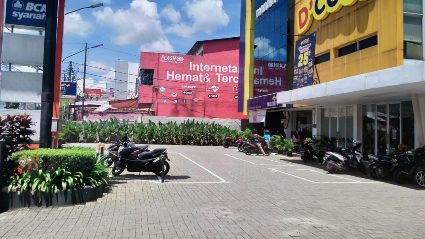 Ruko Siap Pakai Di Ciputat Lot, Jl Dewi Sartika Tangerang Selatan