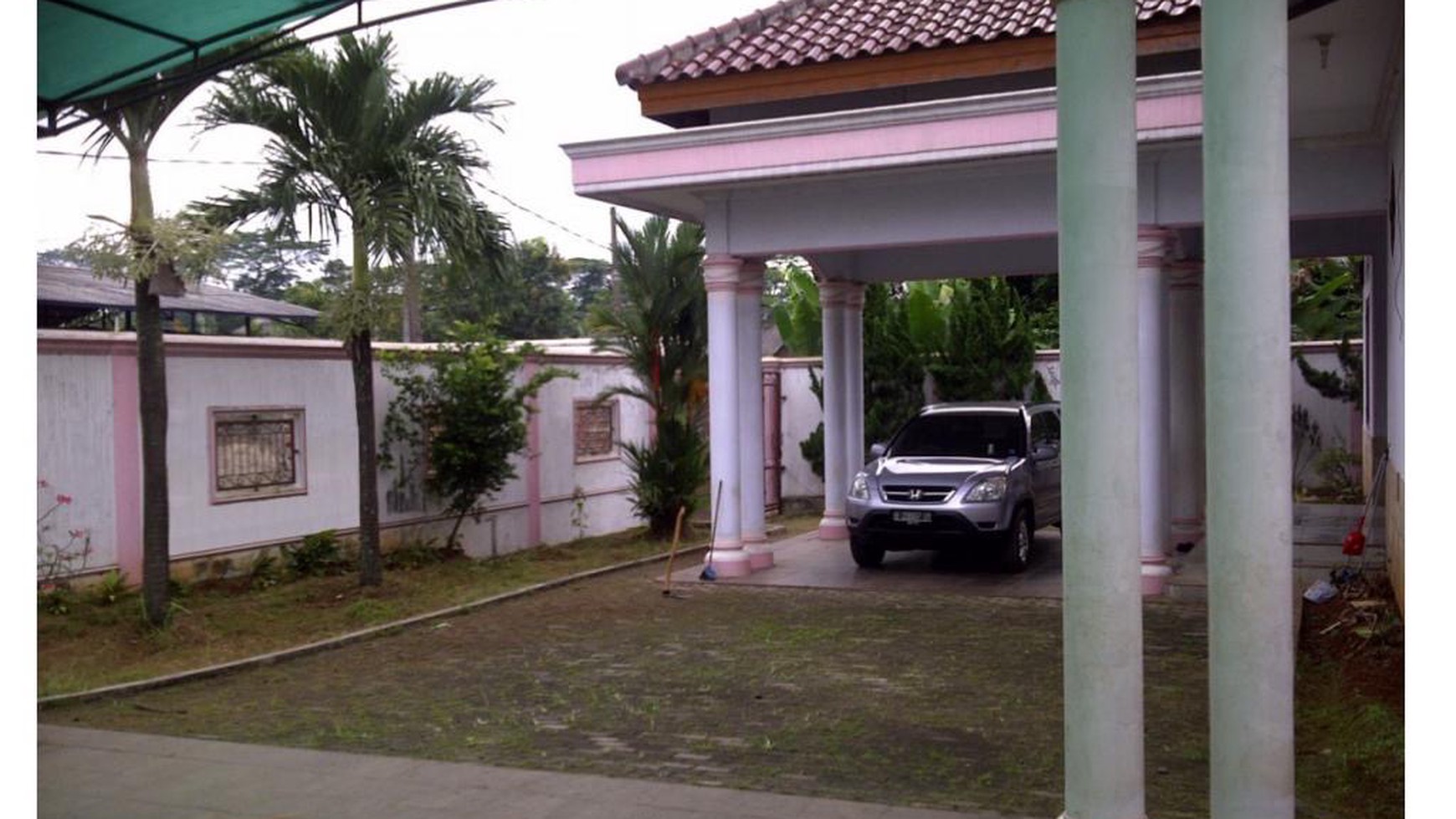 Rumah Cibubur aman, nyaman, harga bagus.