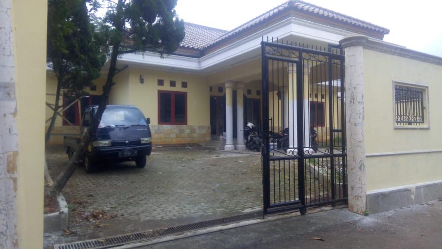 Rumah Cibubur aman, nyaman, harga bagus.