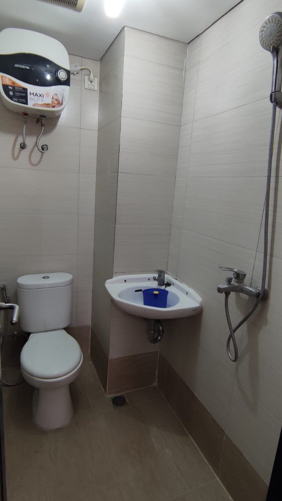 Reposisi Harga, Apartment Gateway Pasteur Studio Furnished, GUnung batu - Sayap Pasteur - Bandung  