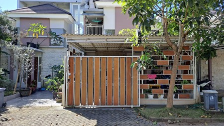 1362. Dijual Rumah Safira Juanda Resort, Sedati Sidoarjo