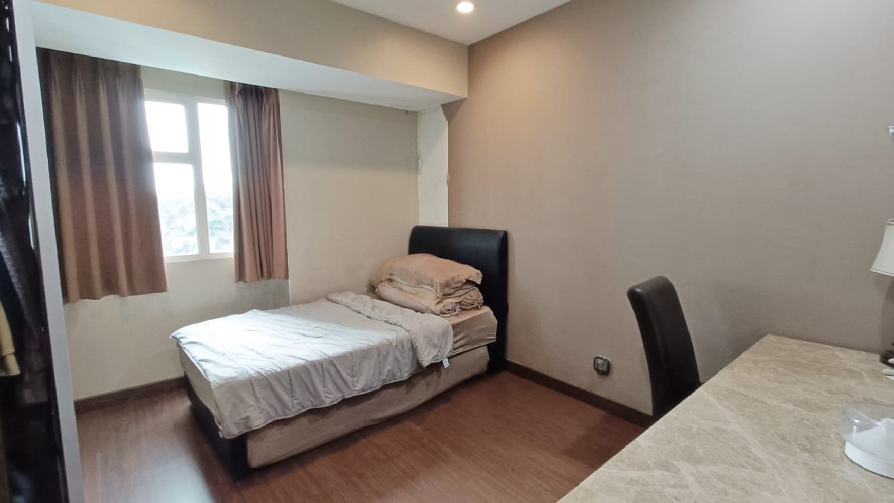 Apartemen Sherwood  Full FurnishTower Wellington Luas 110m2