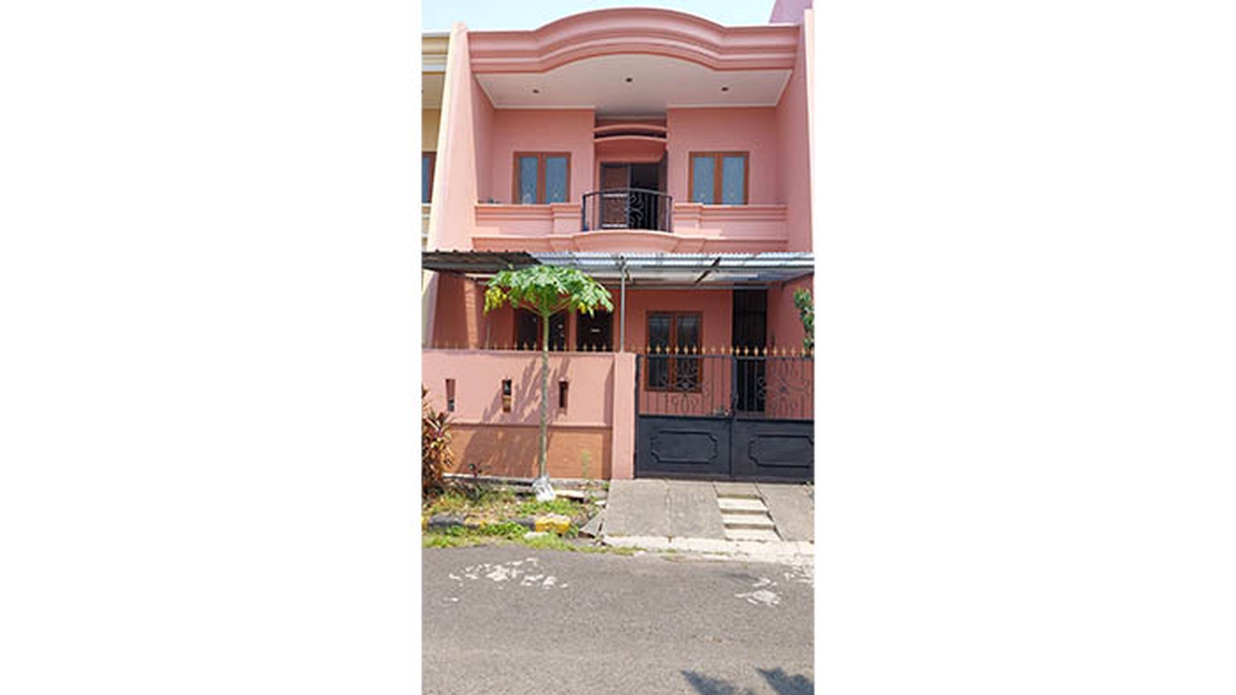 Rumah Mitra Gading Villa, Kelapa Gading Luas 7x15m2