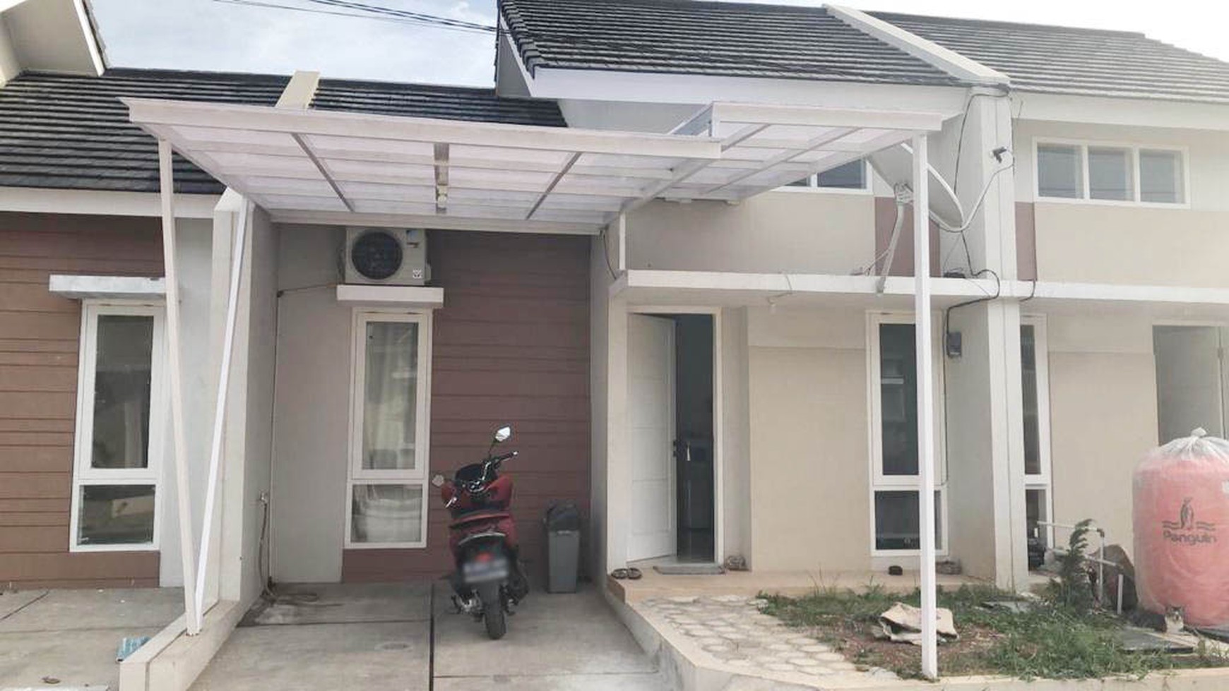 Rumah Perum Rorotan Permata Residence, Luas 99m2