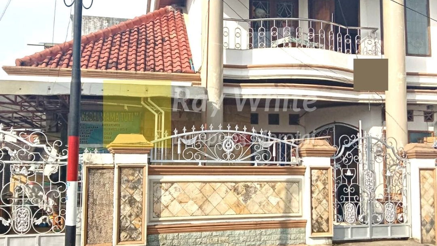 Dijual Rumah Mewah di Sukarami Palembang