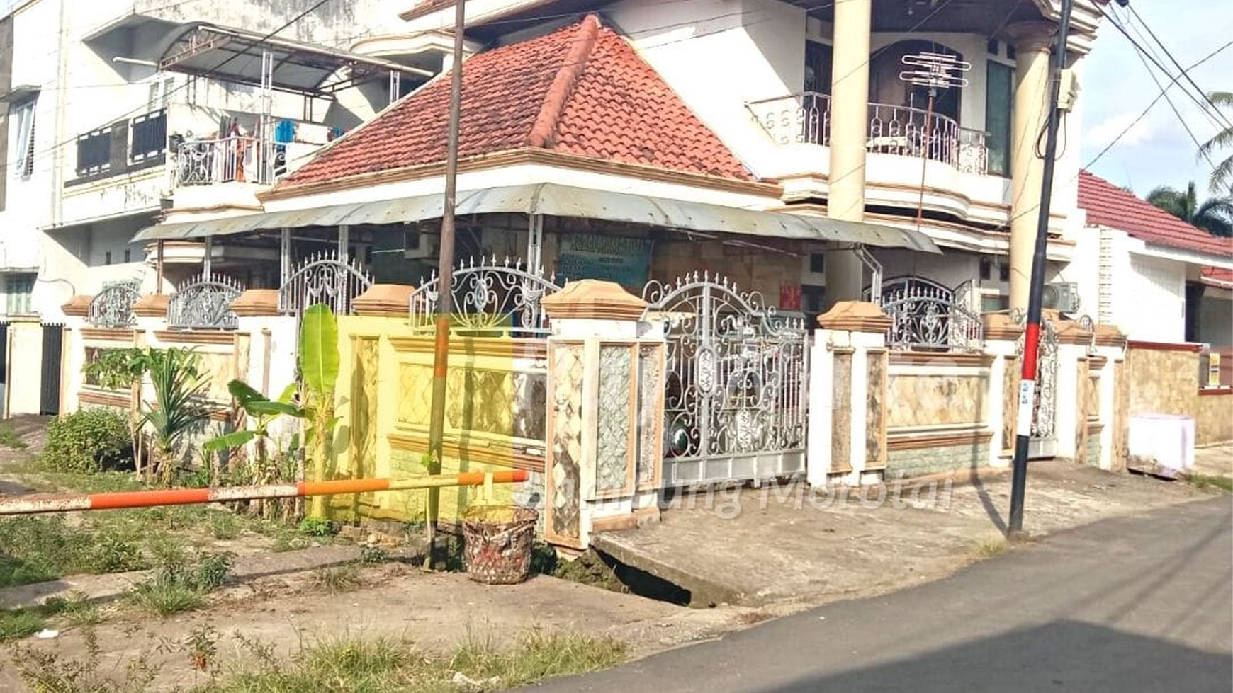 Dijual Rumah Mewah di Sukarami Palembang