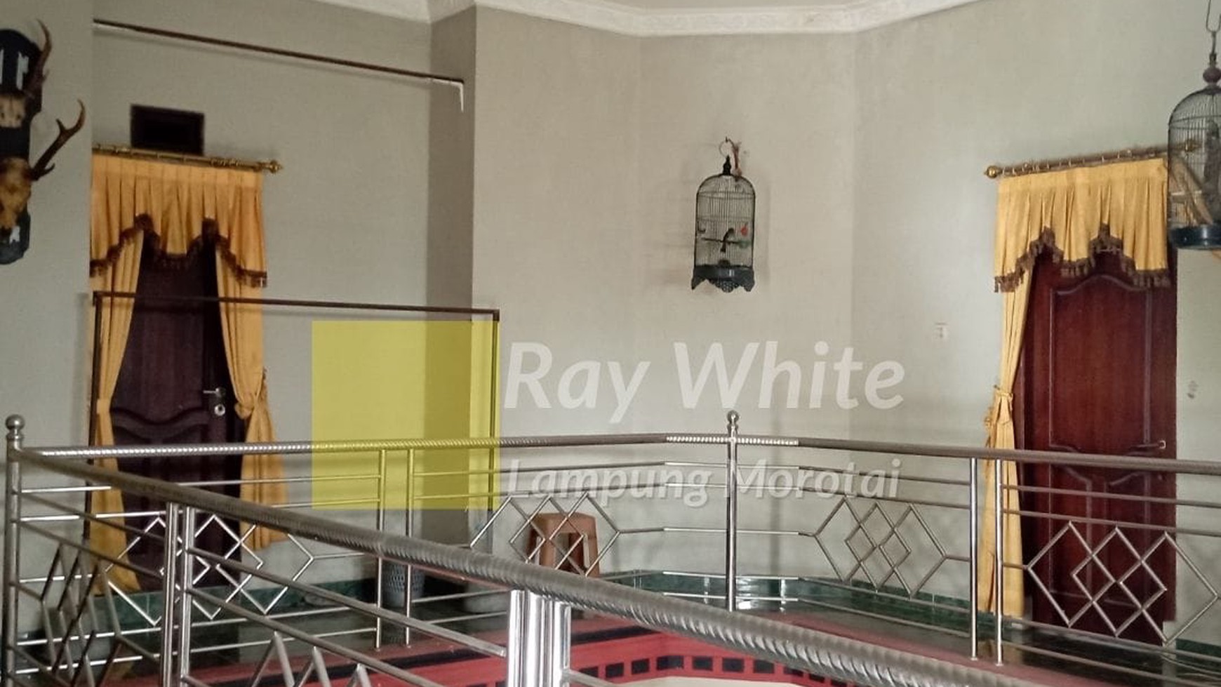 Rumah Mewah Dijual Cepat di Perum Korpri Sukarame Bandar Lampung