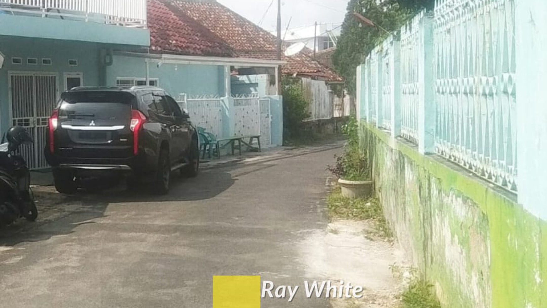Dijual Rumah Luas Tanah 302 di Teluk Betung harga terjangkau