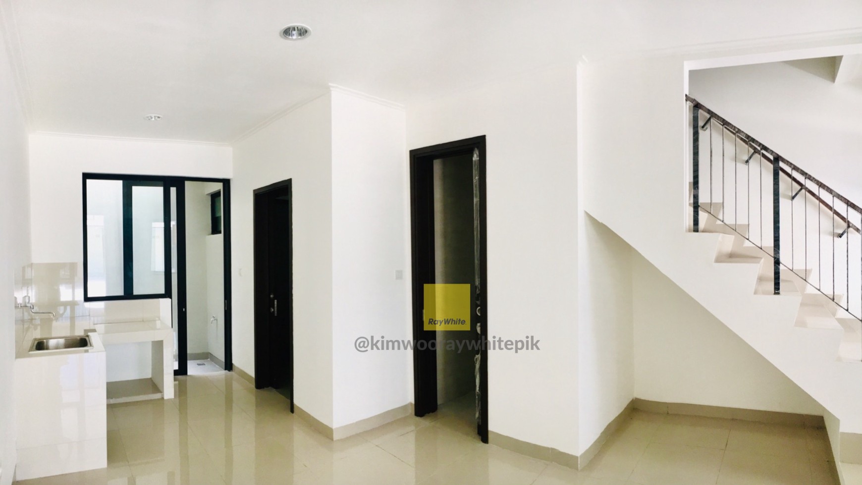 Dijual Rumah Millenial di PIK2 Extension, Cluster California