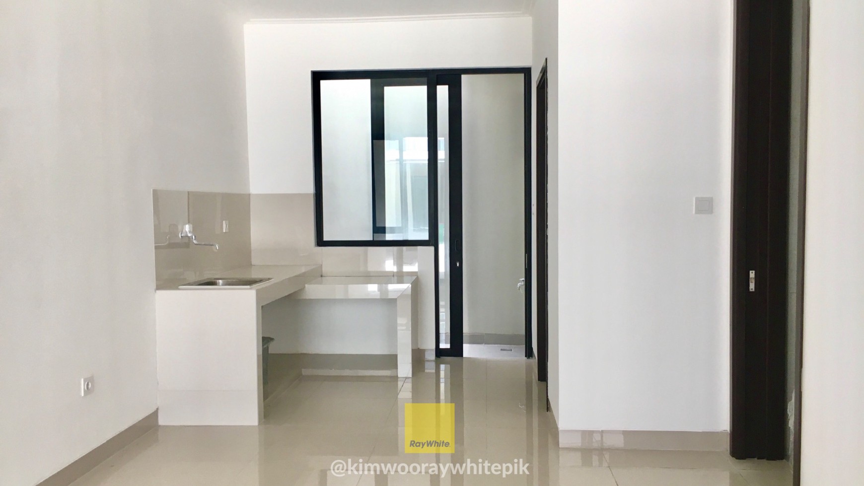 Dijual Rumah Millenial di PIK2 Extension, Cluster California