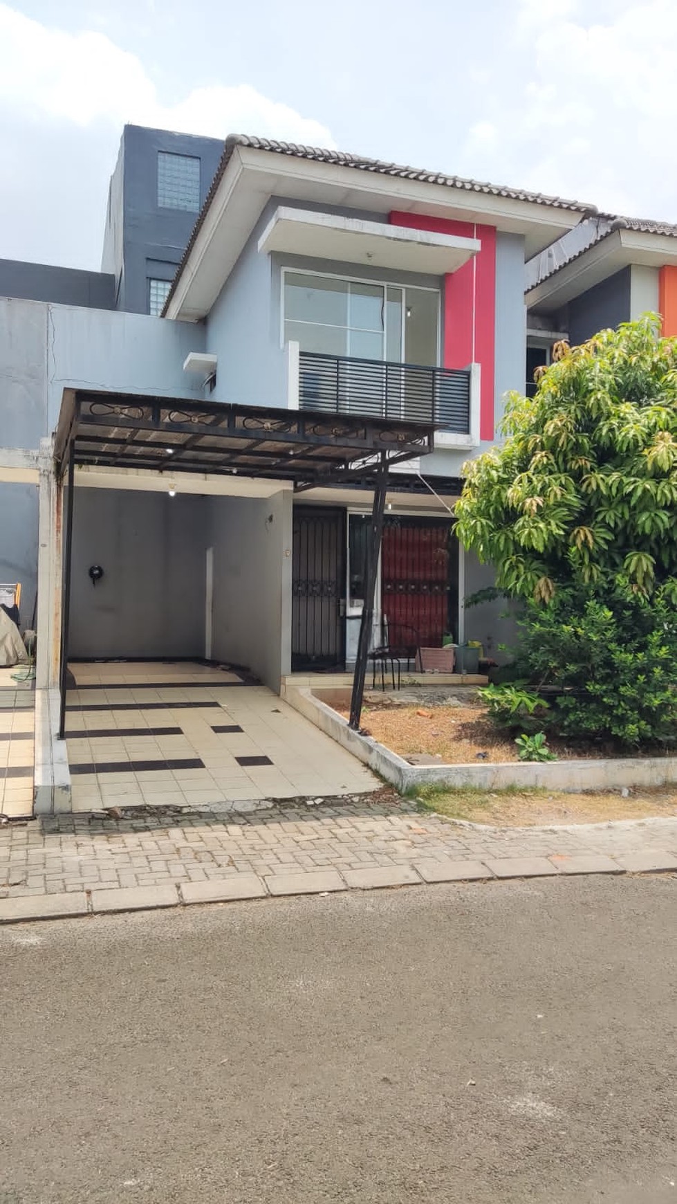 Rumah Disewakan di cluster Azalea, Gading Serpong