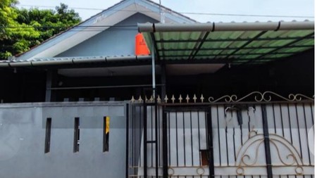 DIJUAL CEPAT Hitung Tanah. Rumah 1 Lantai Di Ciater Serpong. Cocok Untuk Kos-Kosan