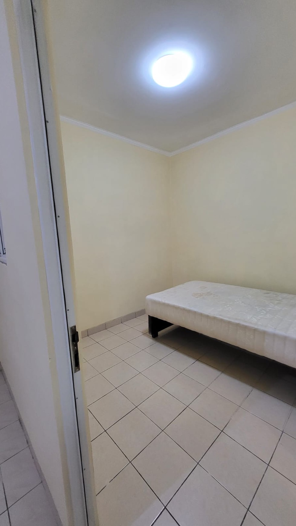 Rumah Minimalis di Serpong Park, Dalam Cluster