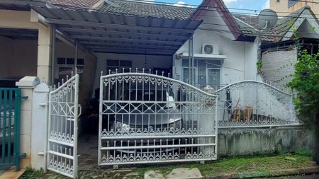 Rumah Murah 1 lantai  di Nusa Loka, BSD