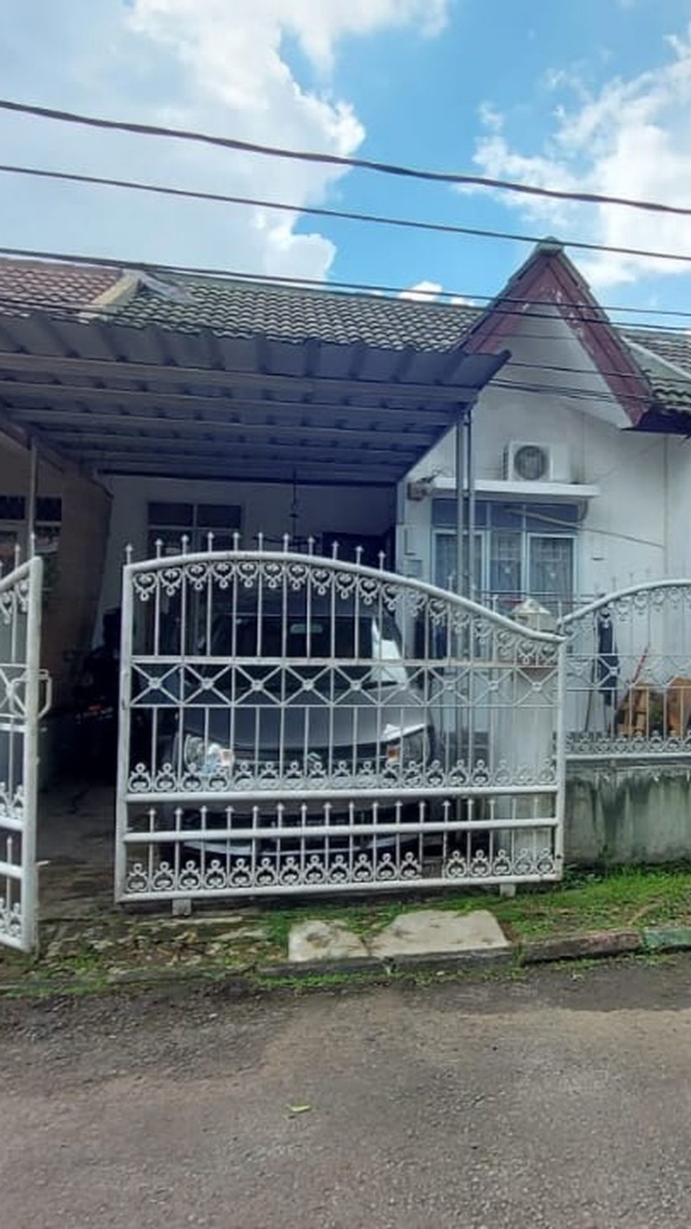 Rumah Murah 1 lantai di Nusa Loka, BSD