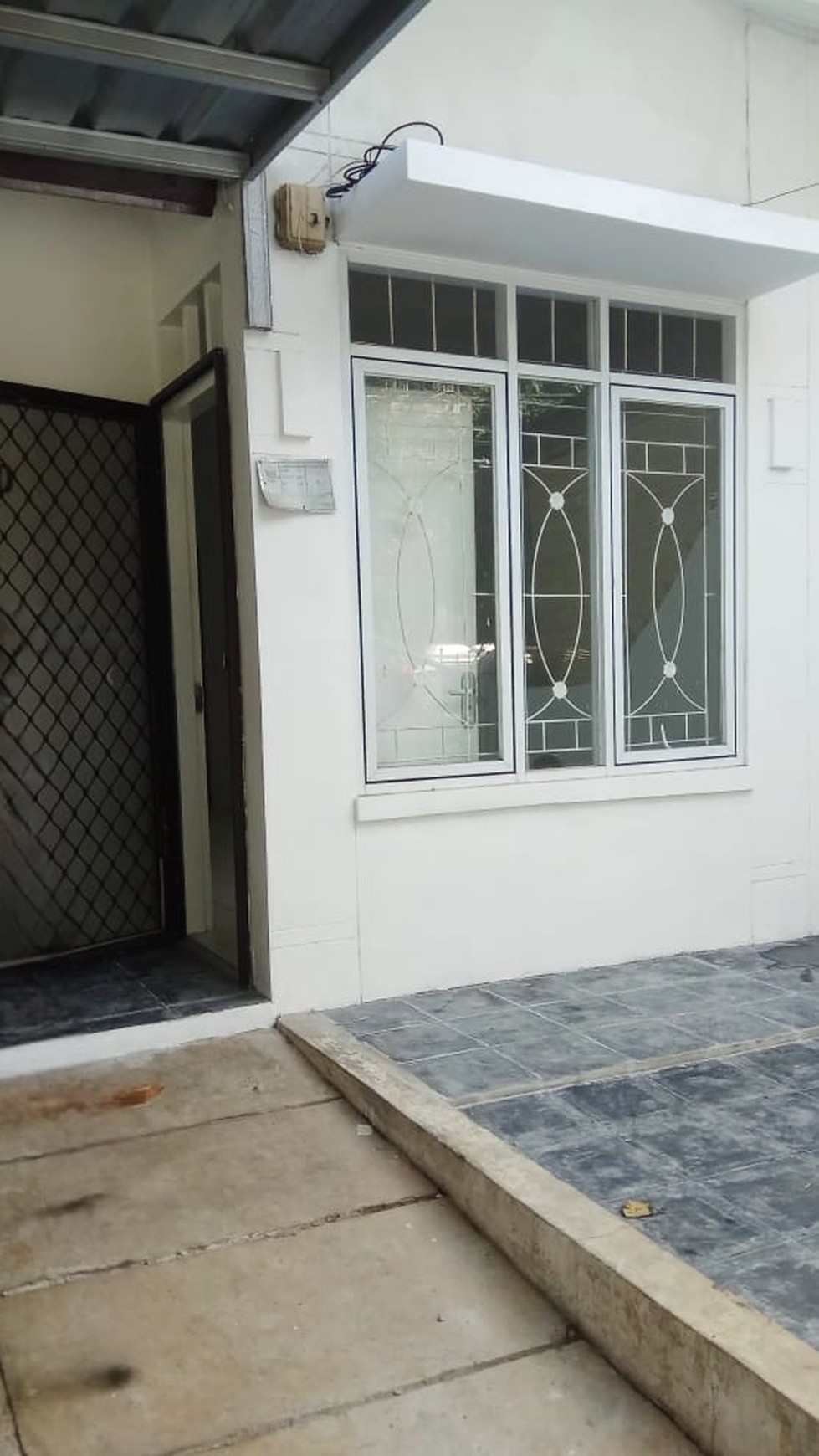 Rumah Murah 1 lantai di Nusa Loka, BSD