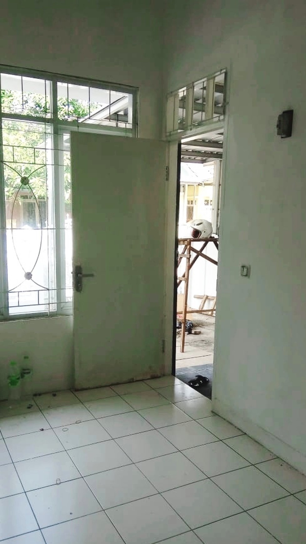 Rumah Murah 1 lantai di Nusa Loka, BSD
