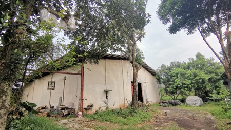KAVLING BONUS BANGUNAN DI Kelurahan Rawa Mekar Jaya, Serpong, Tangsel  