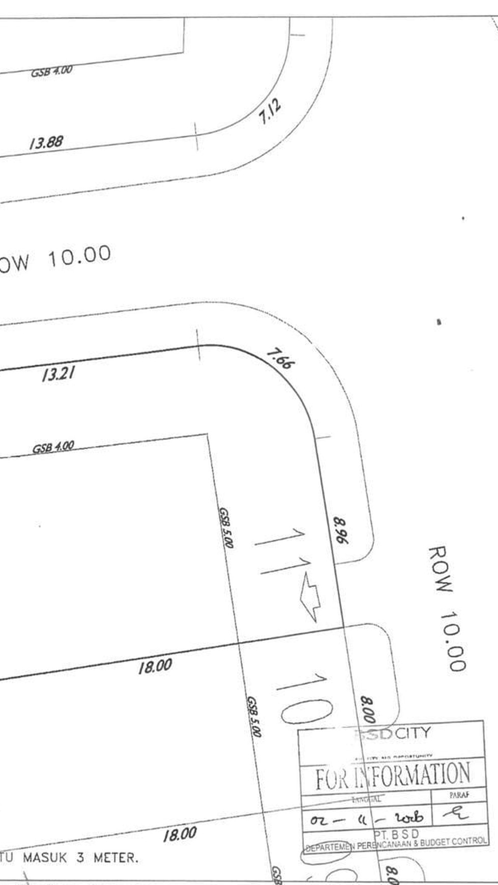 Kavling Murah di PAVILION BSD