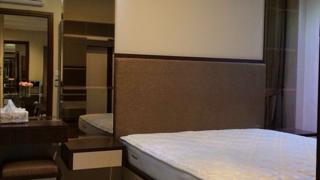 Apartemen Denpasar Residence Tower Kintamani, Di Atas Mall Kuningan City Siap Huni 